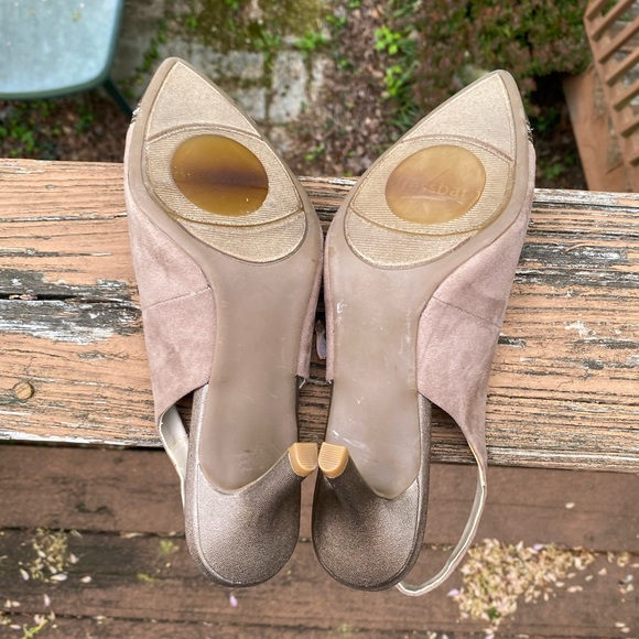 Slingback Heels - Picture 5 of 5